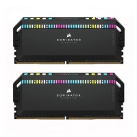 Corsair DDR5 Dominator Platinum RGB-6000 MHz-CL40 RAM 64GB